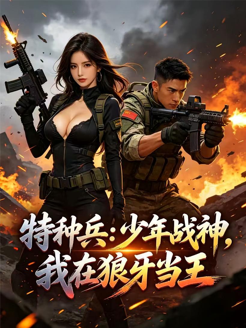 特种兵：少年战神，我在狼牙当王