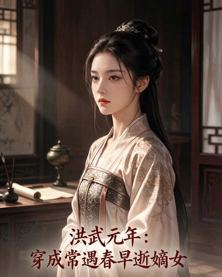 洪武元年：穿成常遇春早逝嫡女