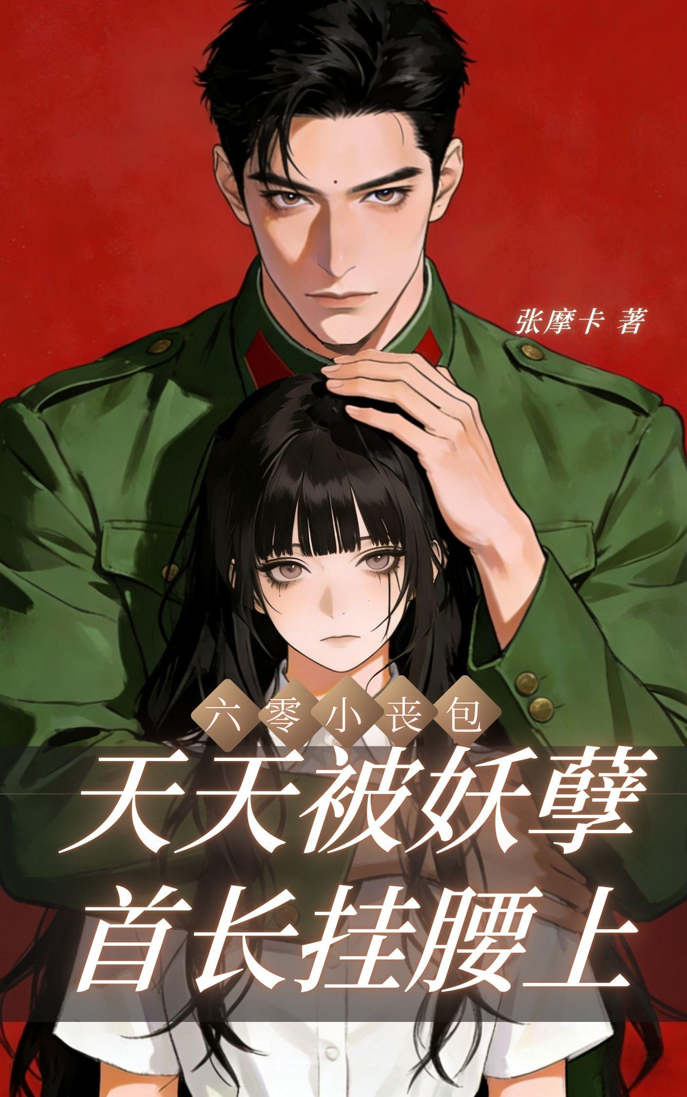 六零小丧包天天被妖孽首长挂腰上