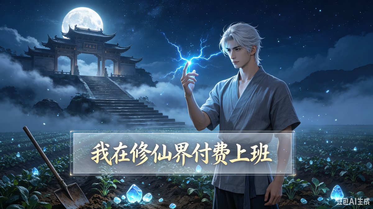 我在修仙界付费上班