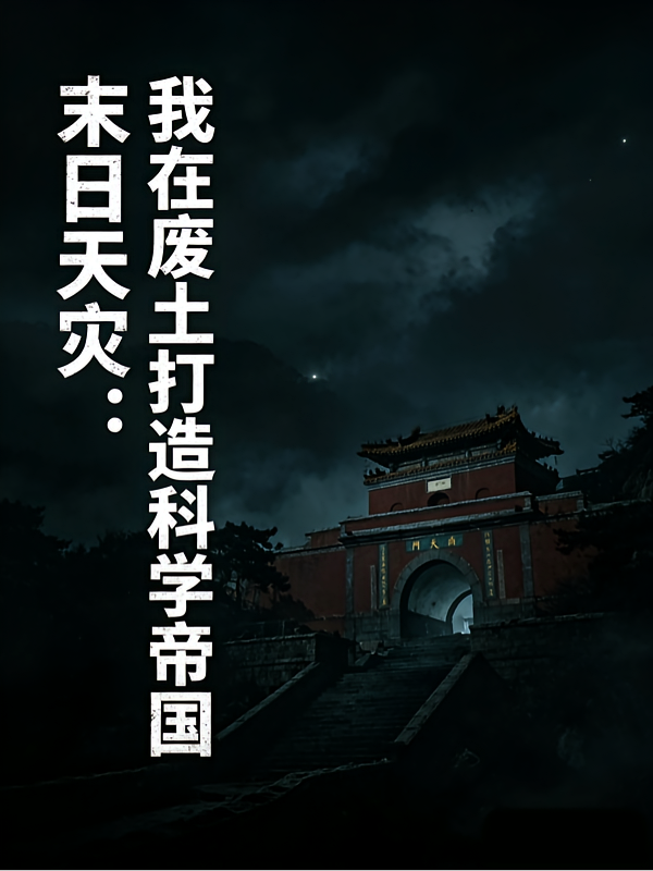 末日天灾：我在废土打造科学帝国