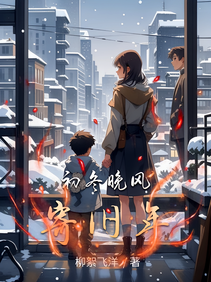 初冬晚风寄旧年