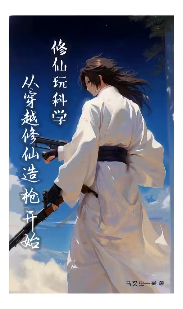 修仙玩科学，从穿越修仙造枪开始