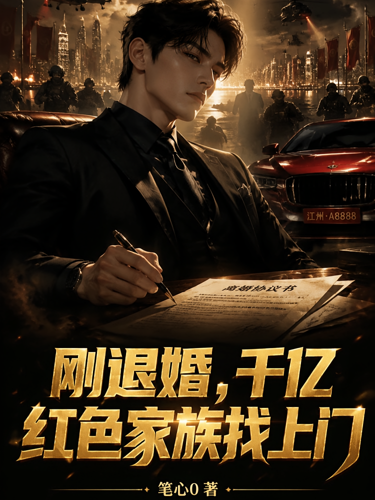 刚退婚，千亿红色家族找上门