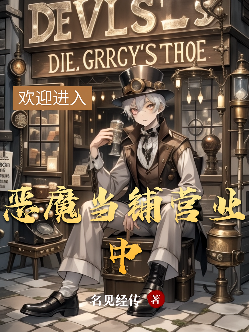 恶魔当铺营业中