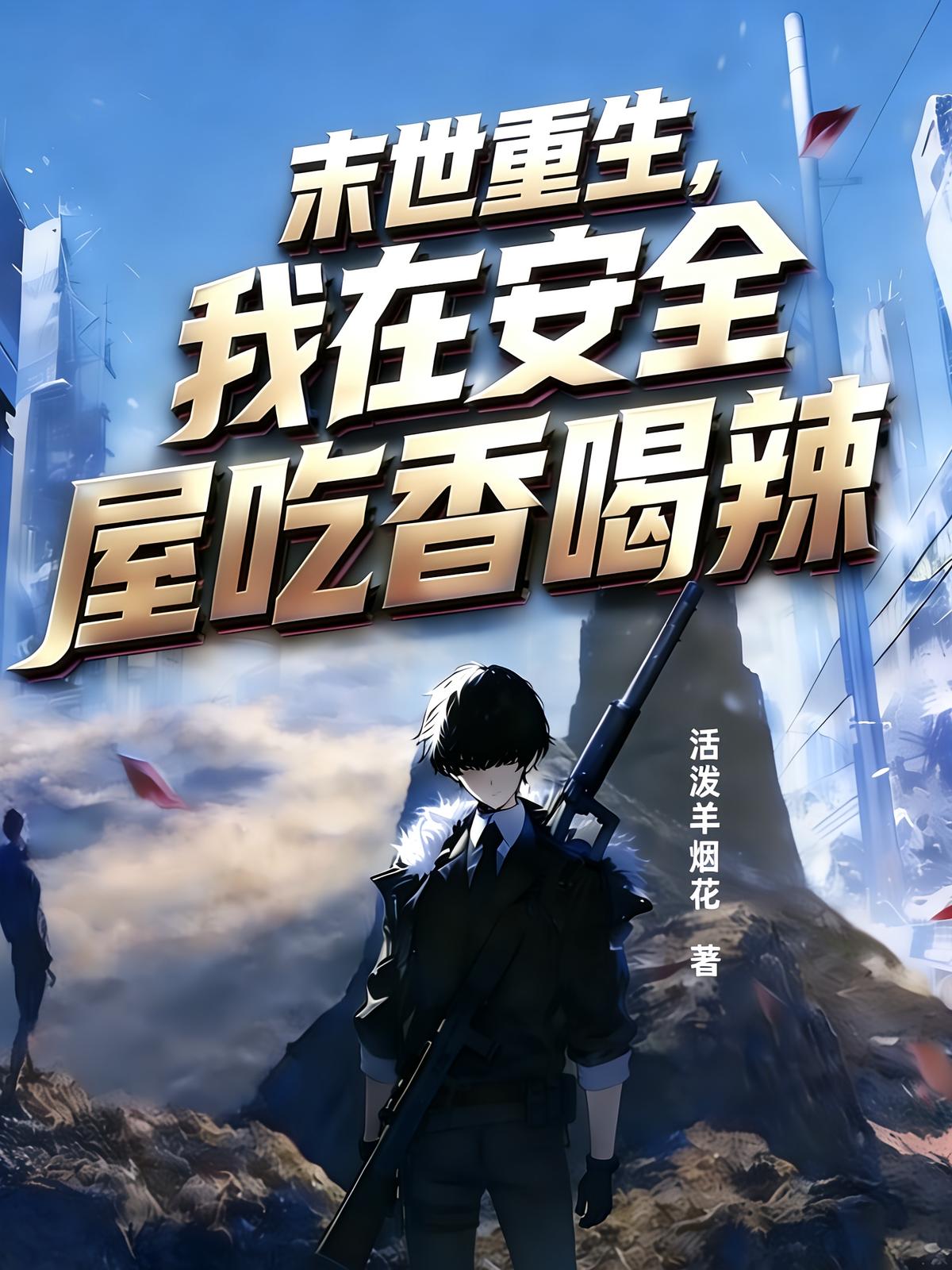 末世重生，我在安全屋吃香喝辣