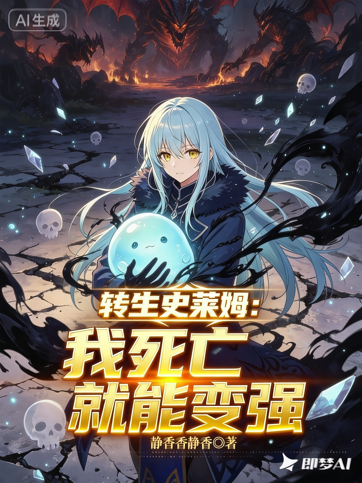 转生史莱姆：我死亡就能变强