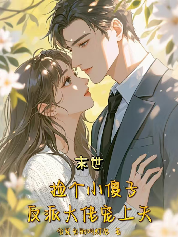 末世捡个小傻子，反派大佬宠上天
