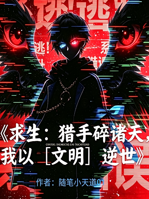 求生：猎手碎诸天，我以文明逆世