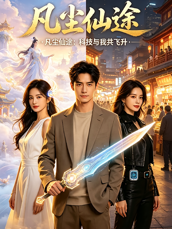 凡尘仙途：科技与我共飞升
