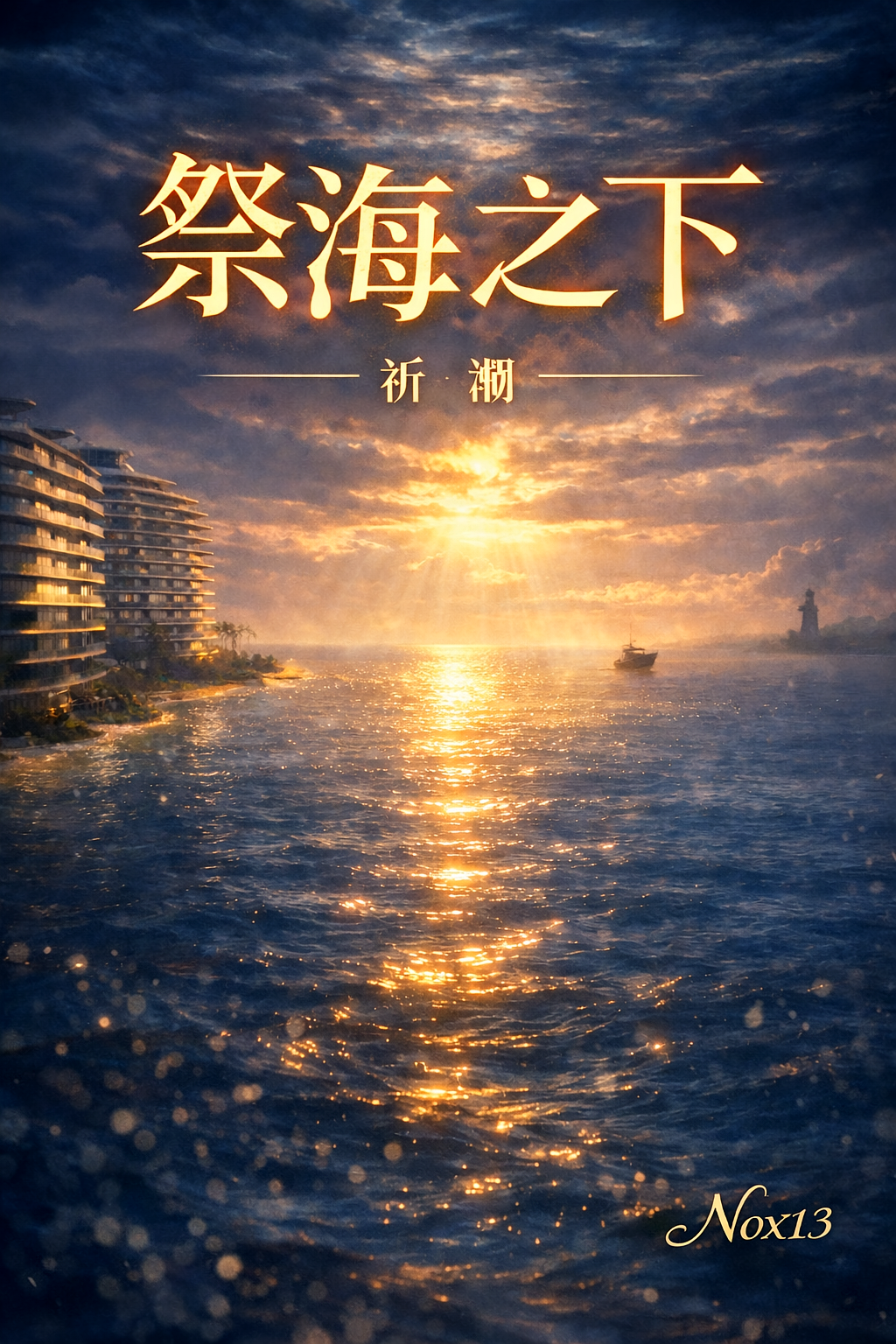 祭海之下：祈潮