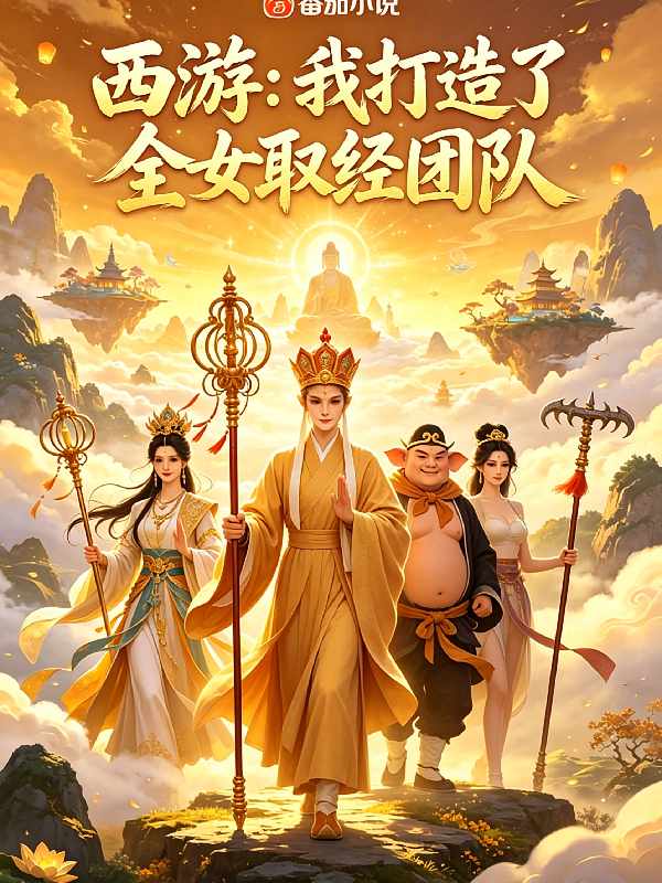 西游：我打造了全女取经团队