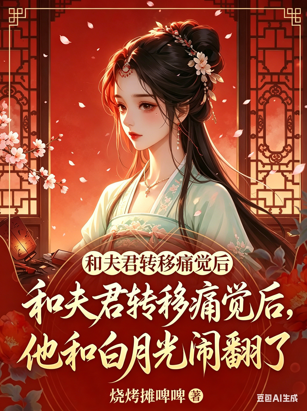 和夫君转移痛觉后，他和白月光闹
