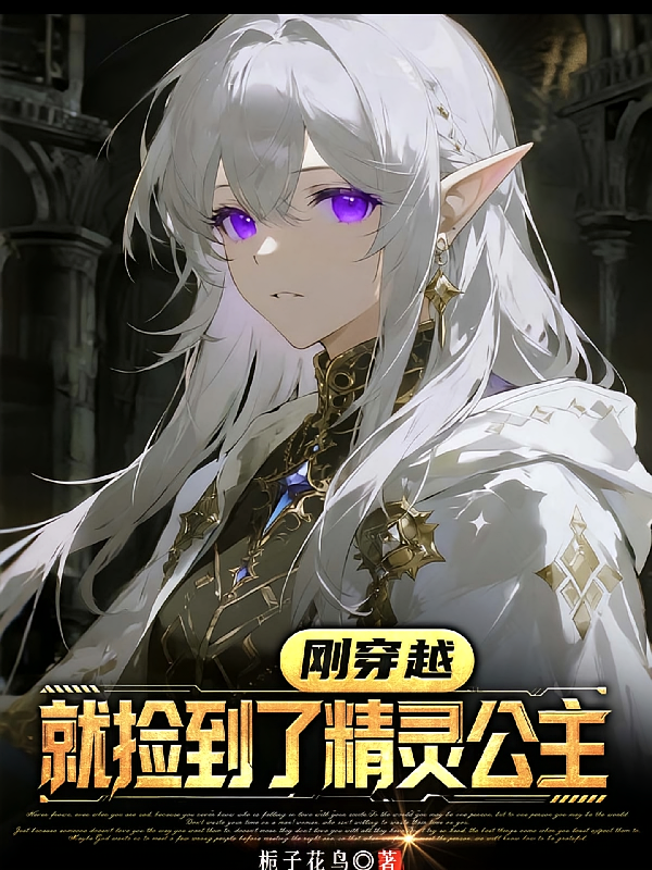 刚穿越，就捡到了精灵公主！？