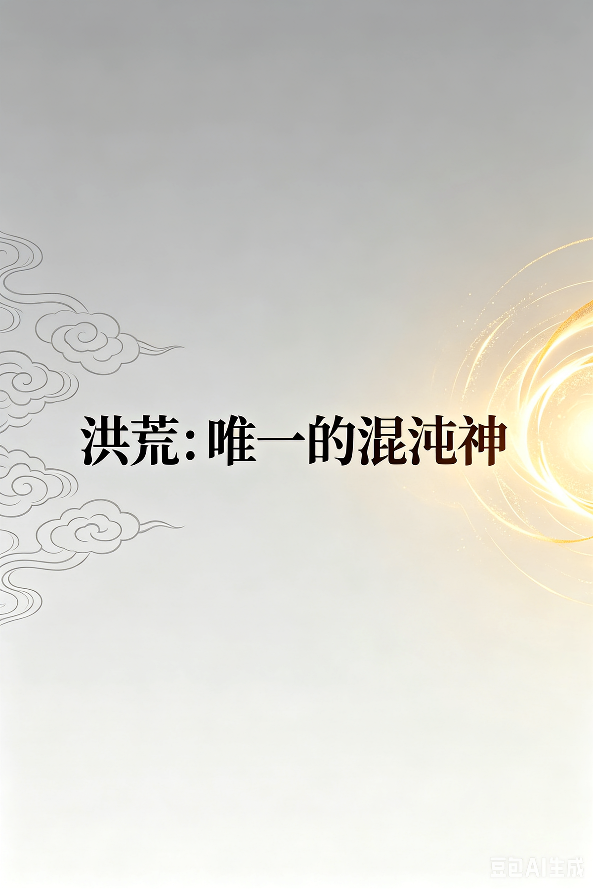 洪荒：唯一的混沌神