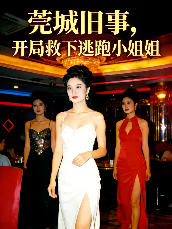 莞城旧事，开局救下逃跑小姐姐