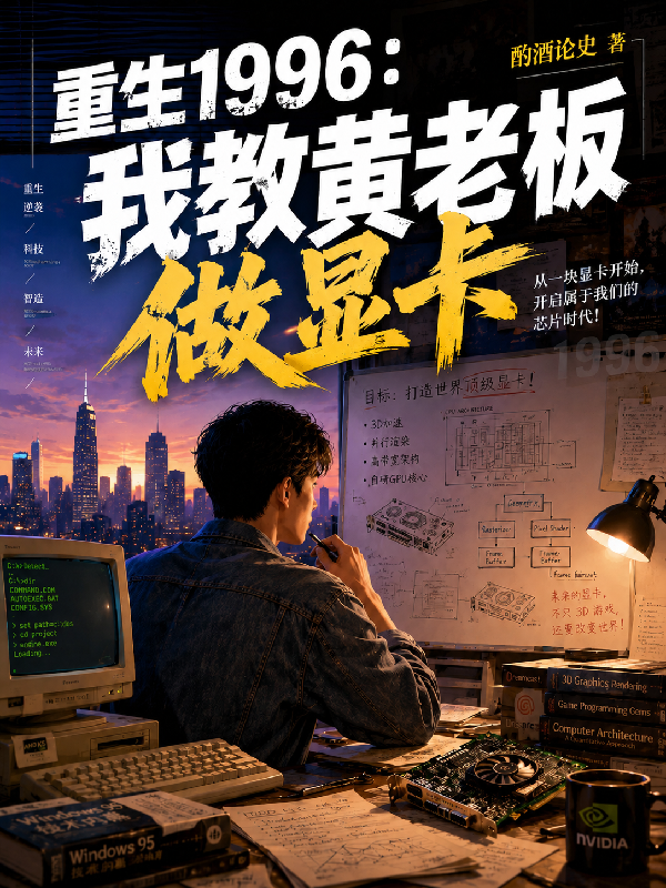 重生1996：我教黄老板做显卡