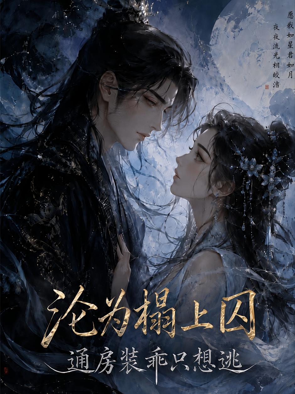 沦为榻上囚，通房装乖只想逃