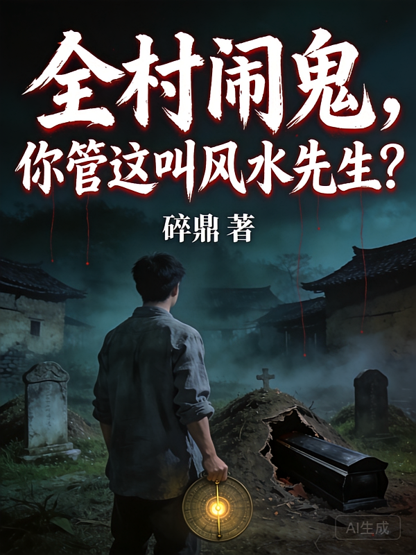 全村闹鬼，你管这叫风水先生