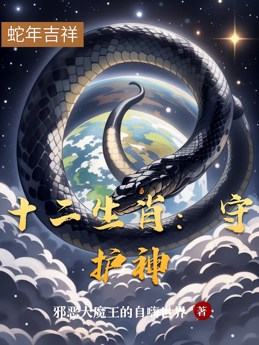 十二生肖：守护神