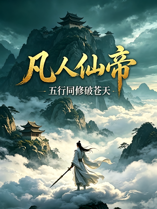 凡人仙帝，五行同修破苍天