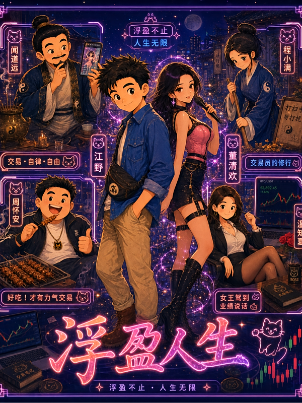 浮盈人生