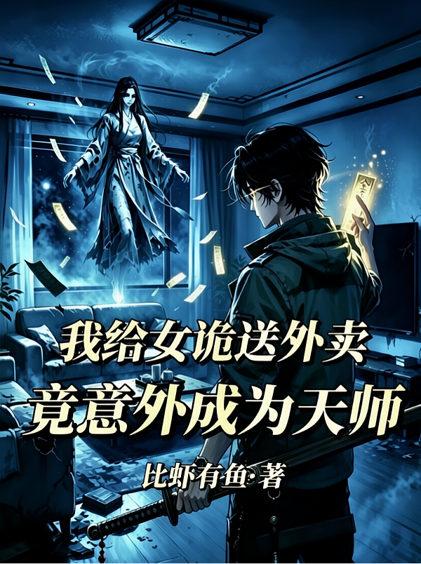 我给女诡送外卖竟意外成为天师