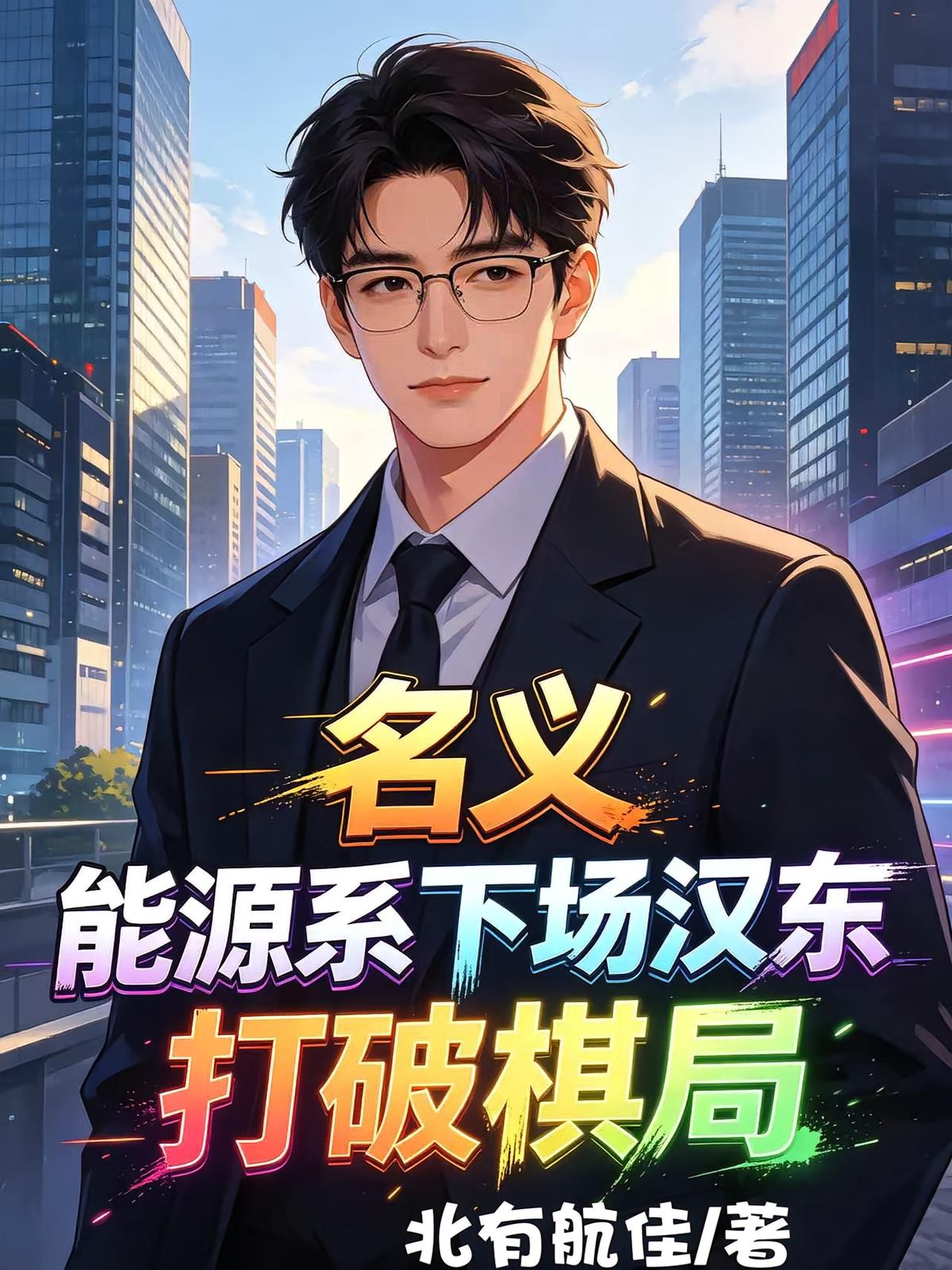 名义：能源系下场汉东，打破棋局