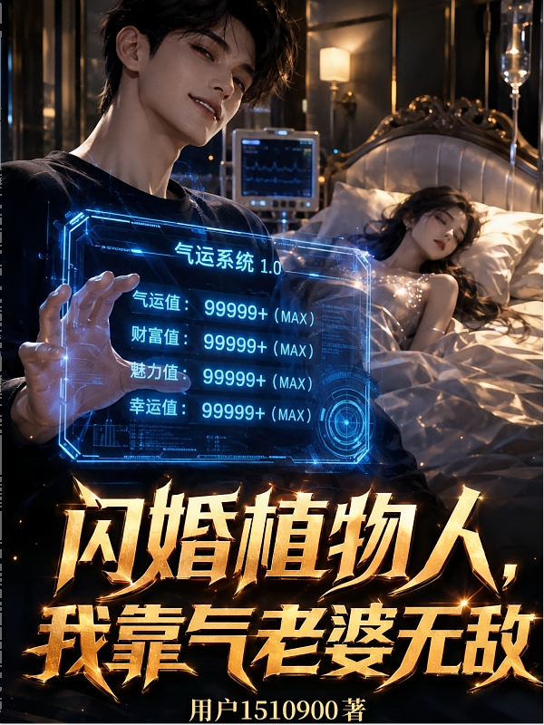 闪婚植物人，我靠气老婆无敌