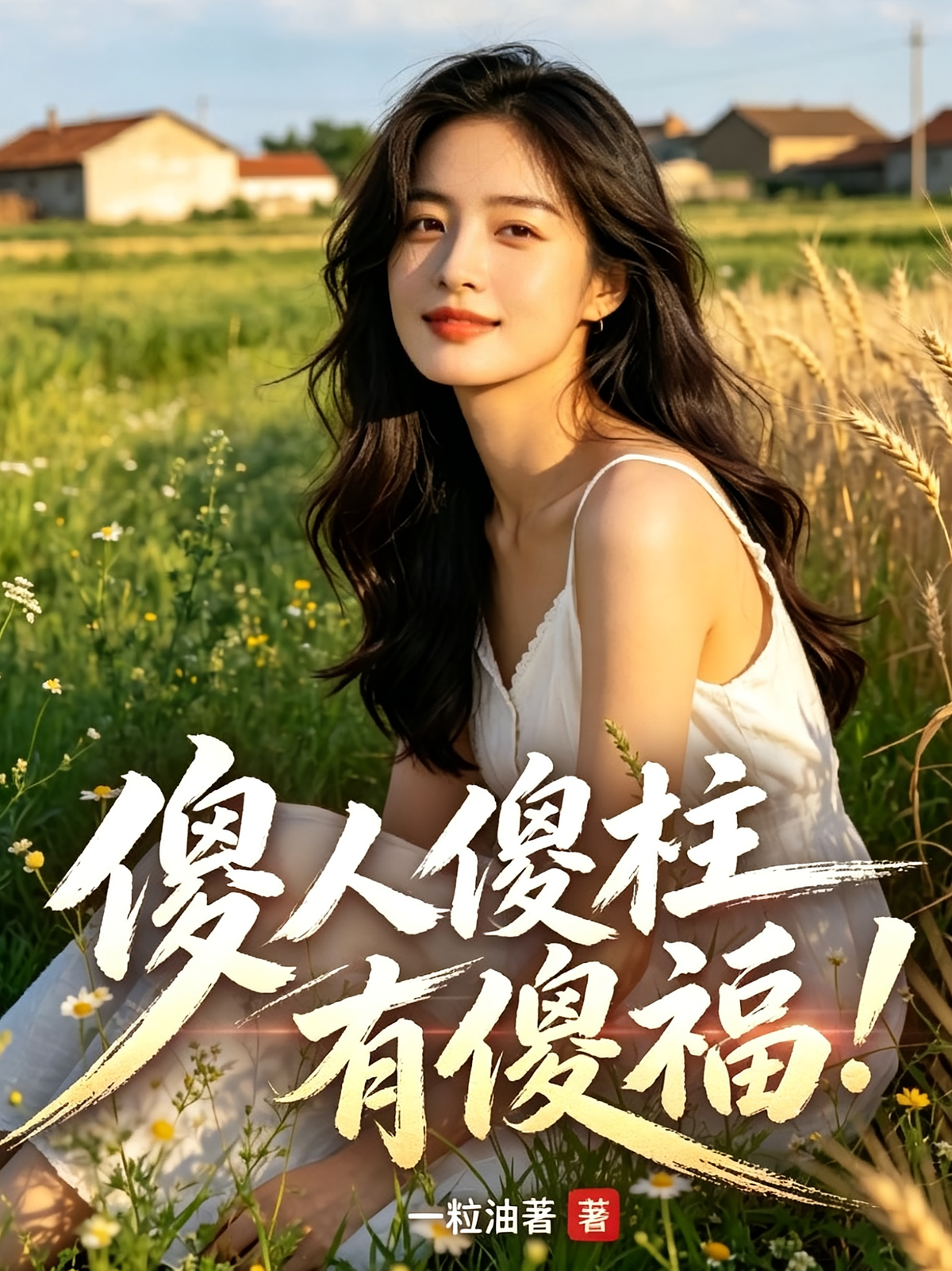 傻柱傻人有傻福