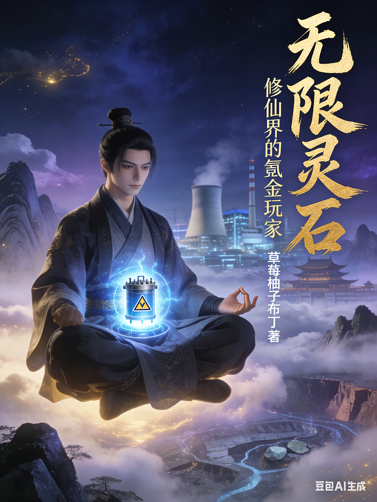 无限灵石：修仙界的氪金玩家