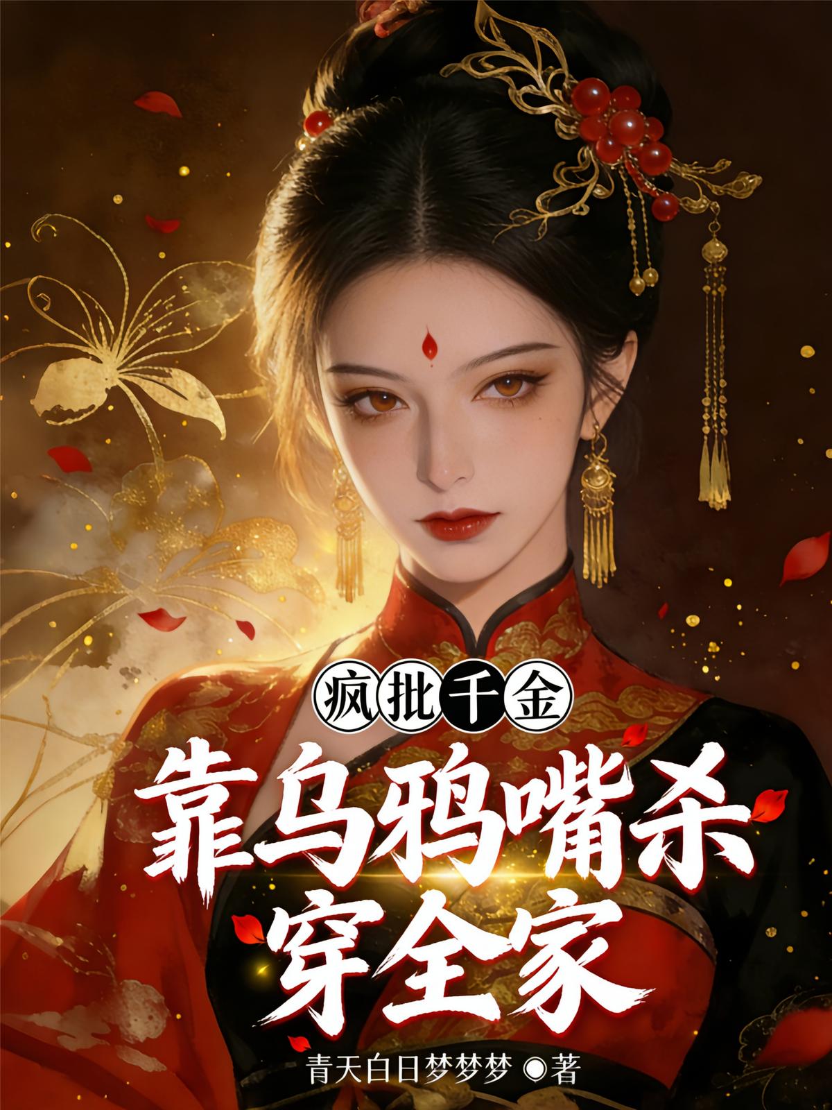 疯批千金靠乌鸦嘴杀穿全家