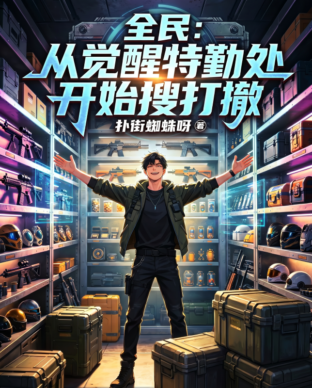 全民：从觉醒特勤处开始搜打撤