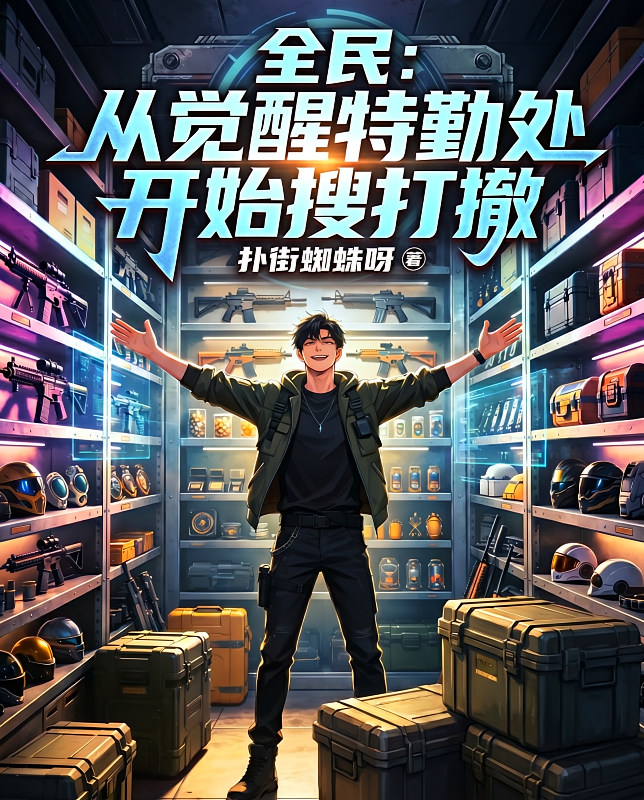 全民：从觉醒特勤处开始搜打撤