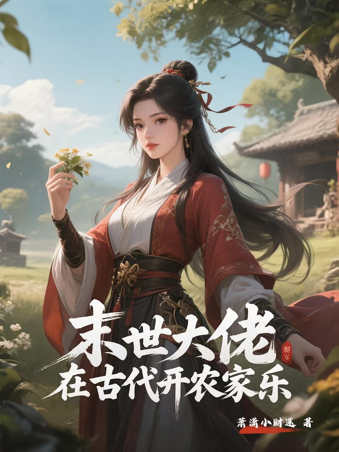 末世大佬在古代开农家乐