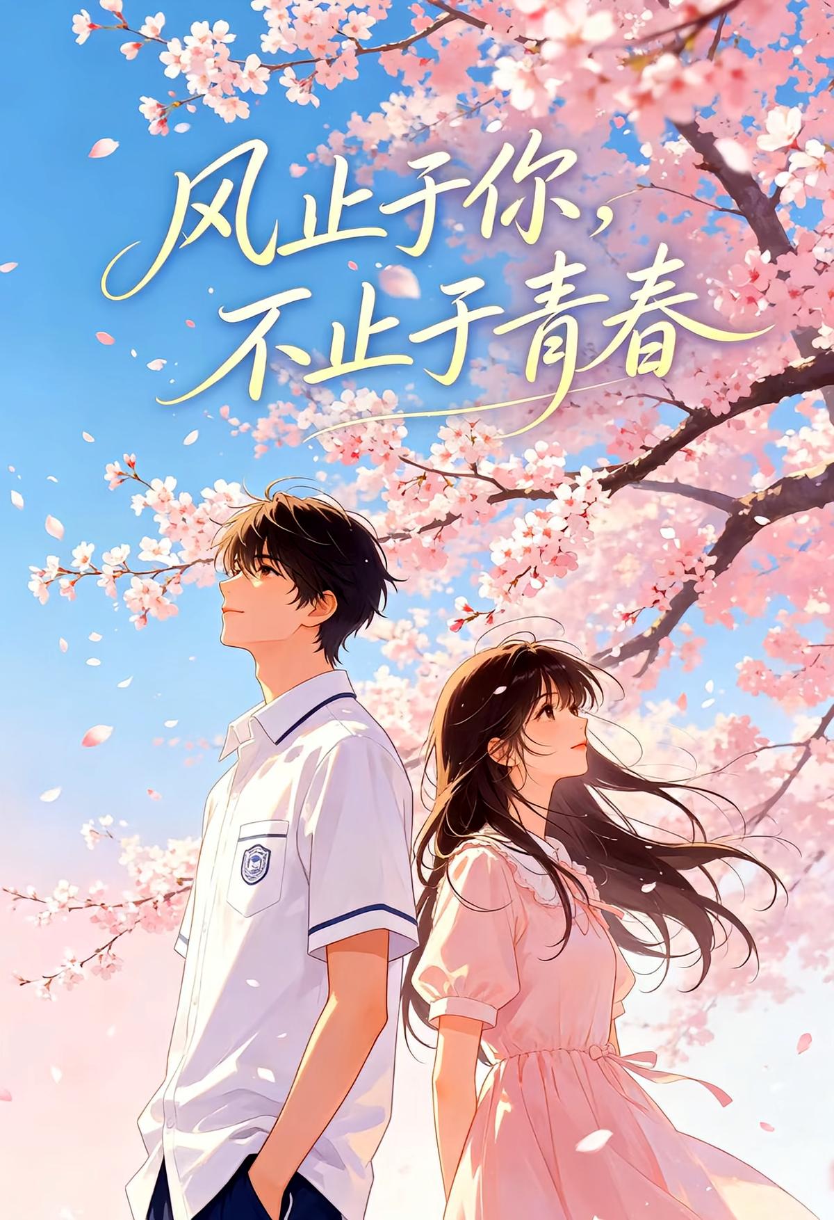 风止于你，不止于青春
