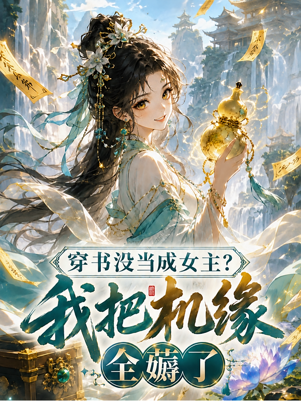 穿书没当成女主？我把机缘全薅了