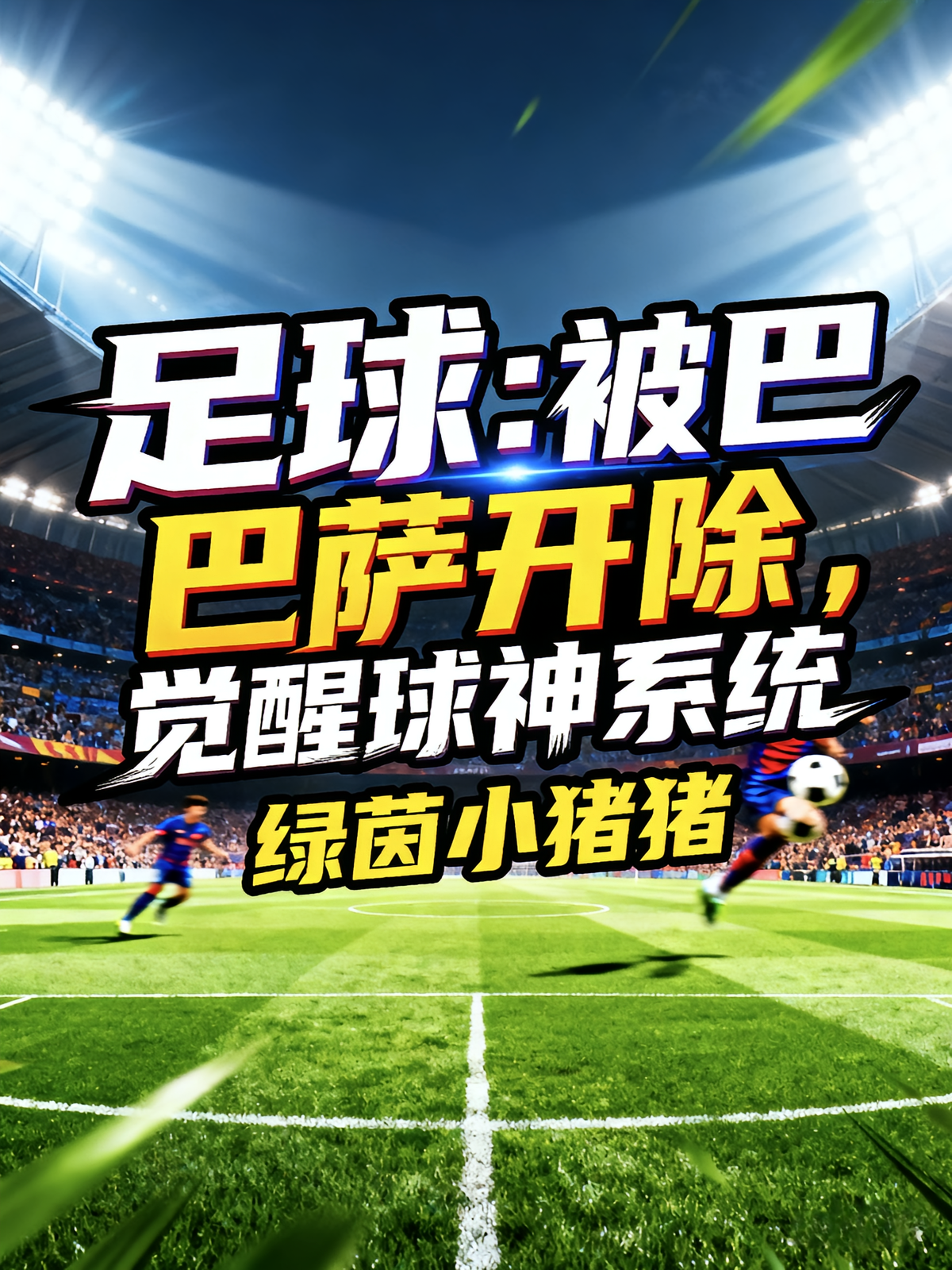 足球：被巴萨开除，觉醒球神系统