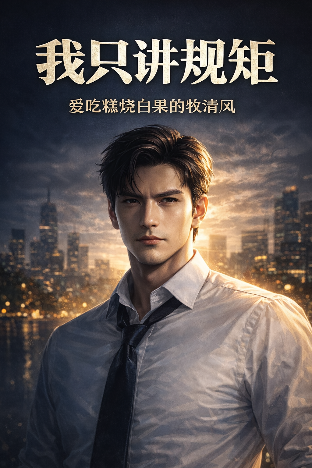 我只讲规矩