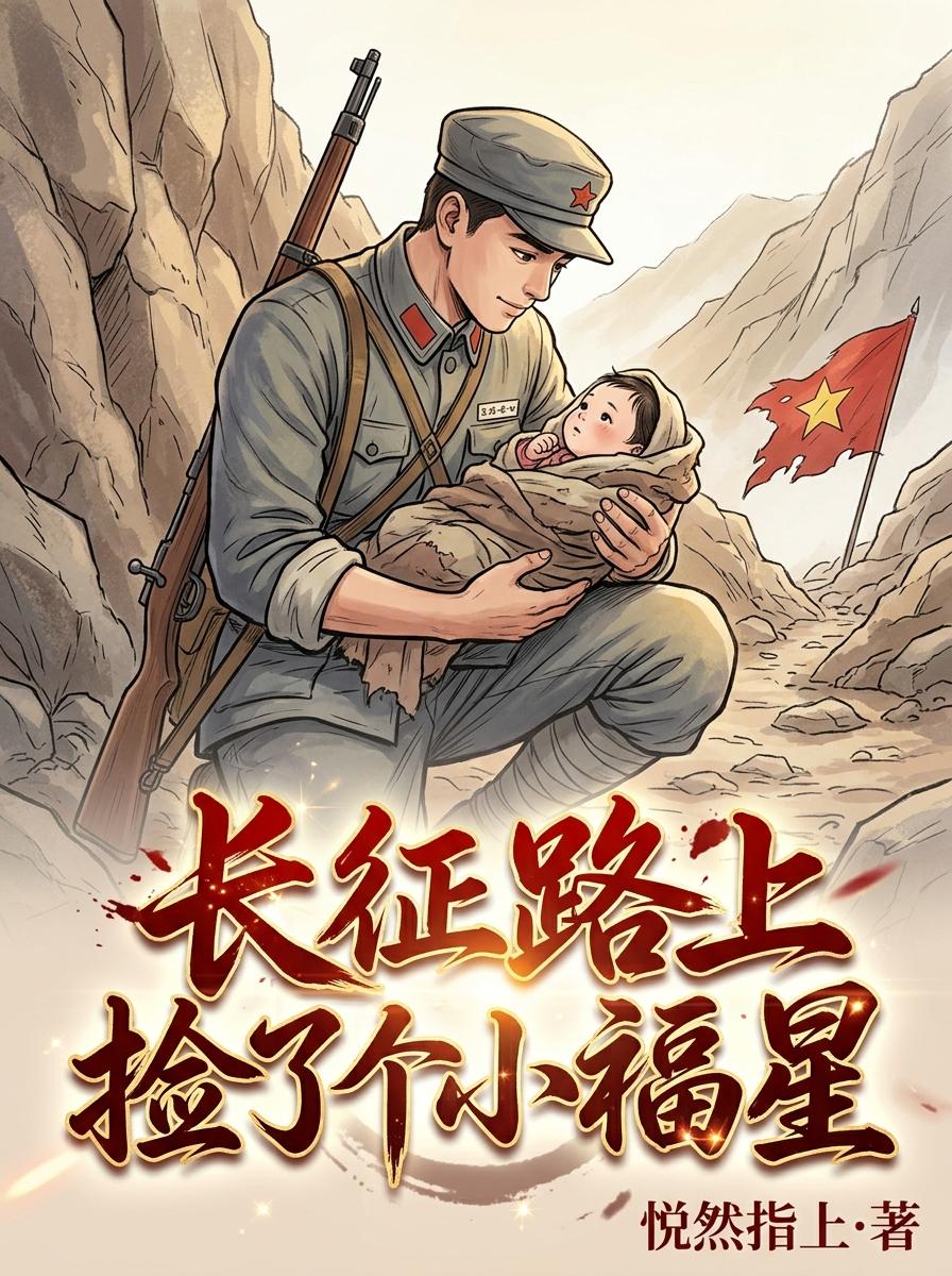 长征路上捡了个小福星