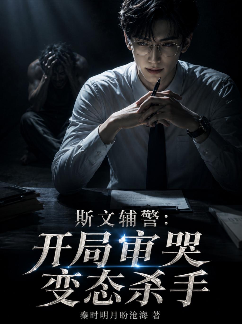 斯文辅警：开局审哭变态杀手