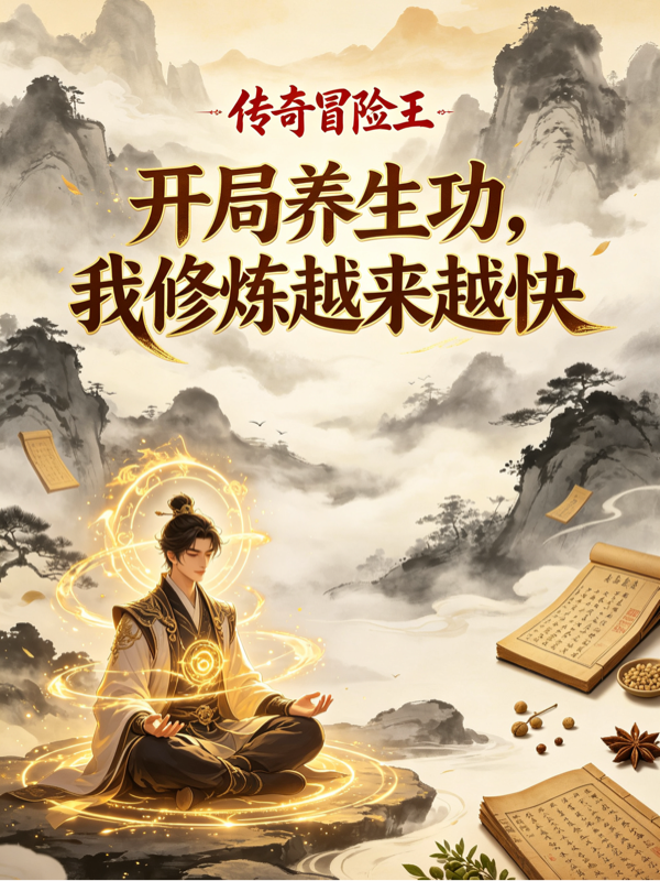 开局养生功，我修炼越来越快