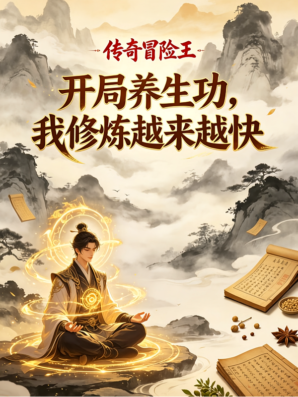 开局养生功，我修炼越来越快
