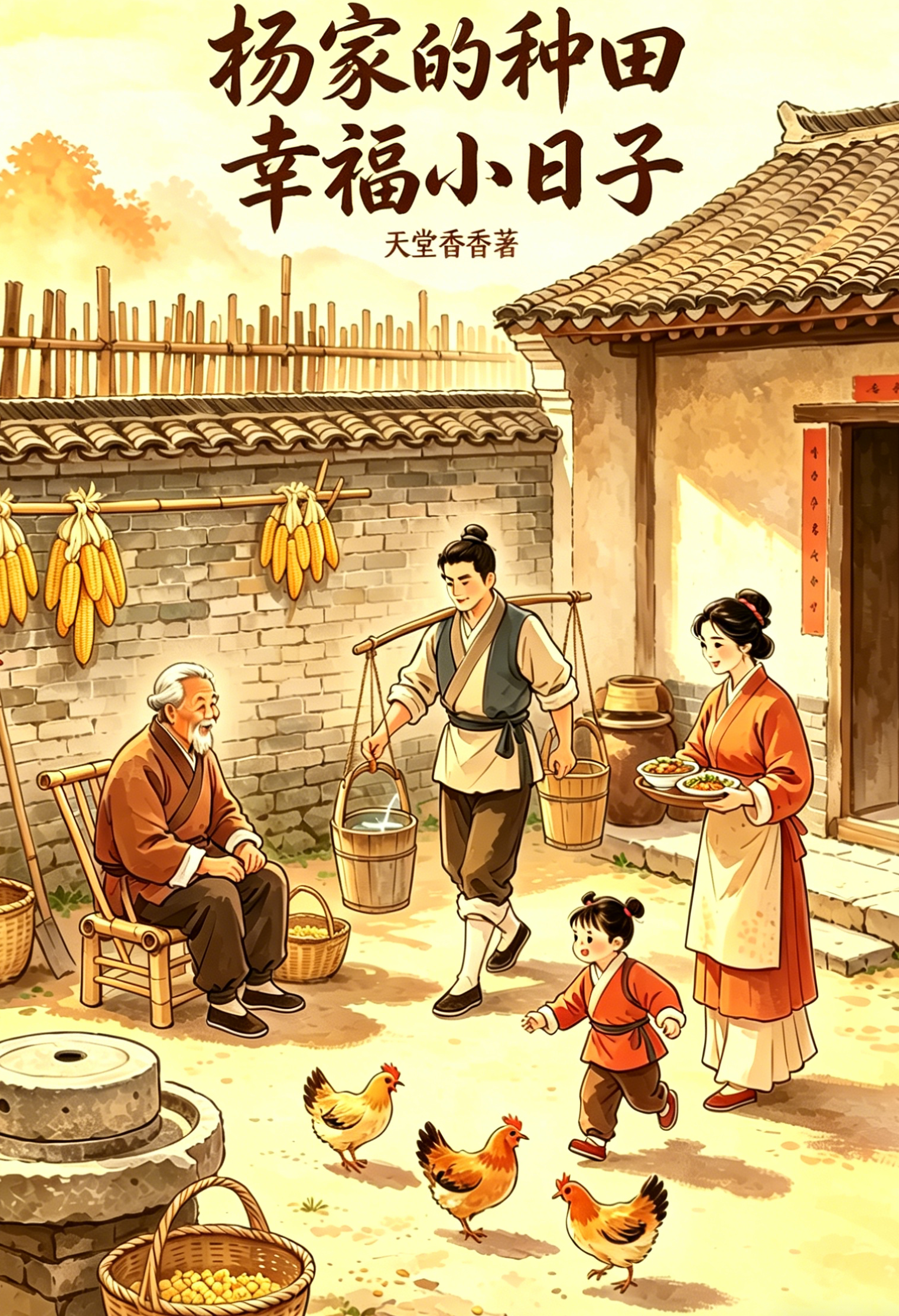杨家的种田幸福小日子