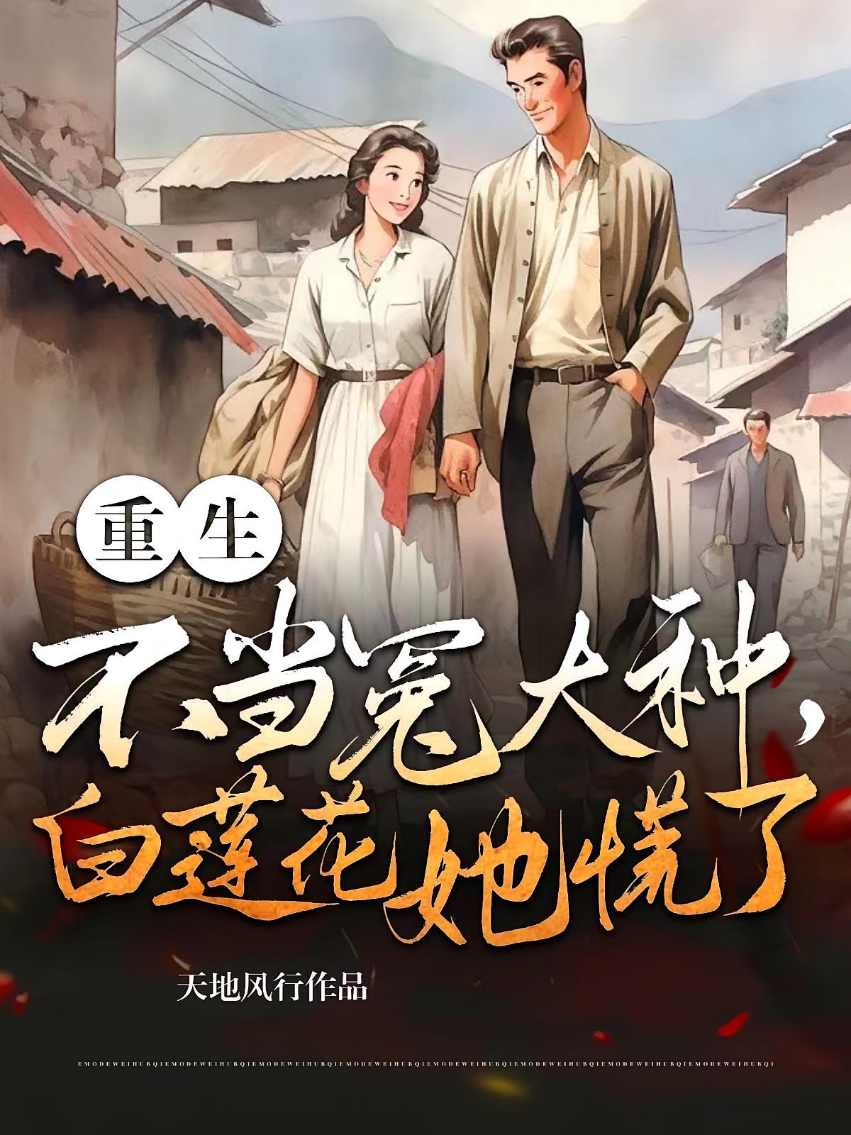 重生不当冤大种，白莲花她慌了