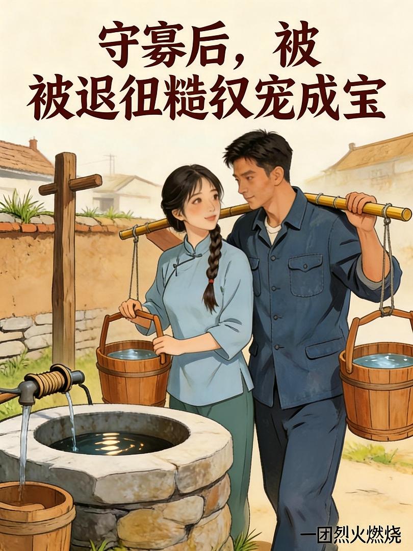 守寡后，被退伍糙汉宠成宝