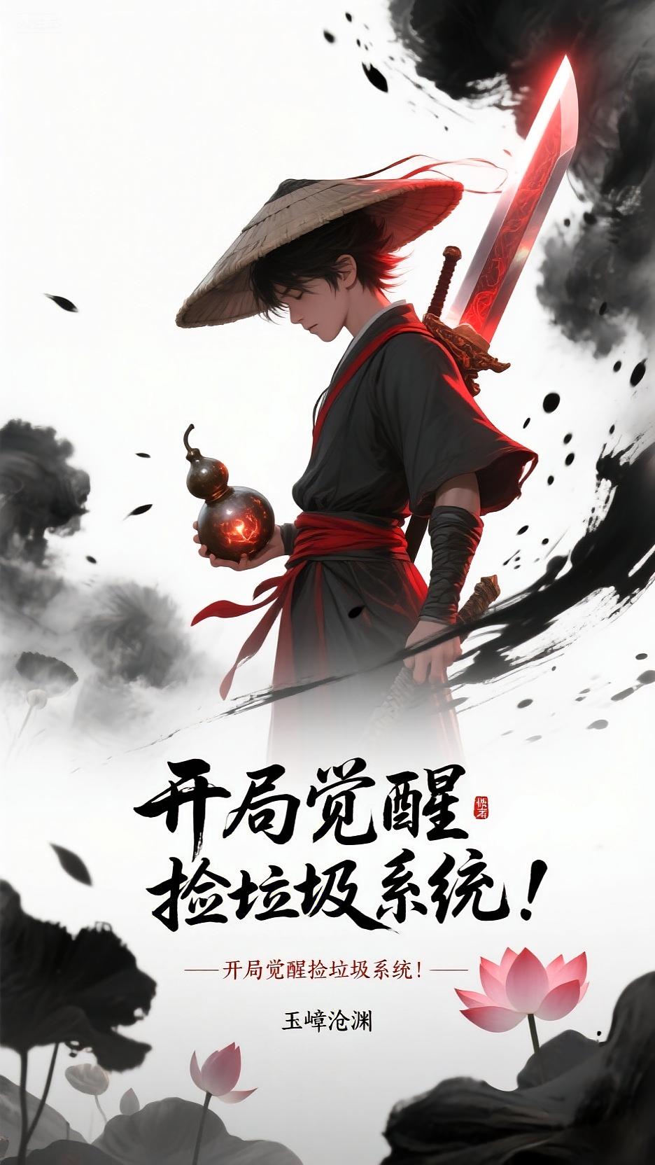 开局觉醒捡垃圾系统！