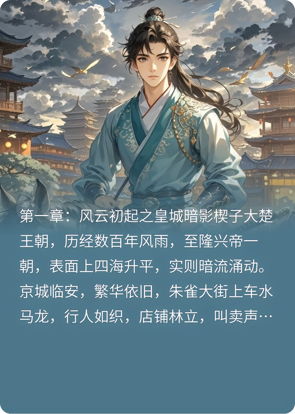 云变