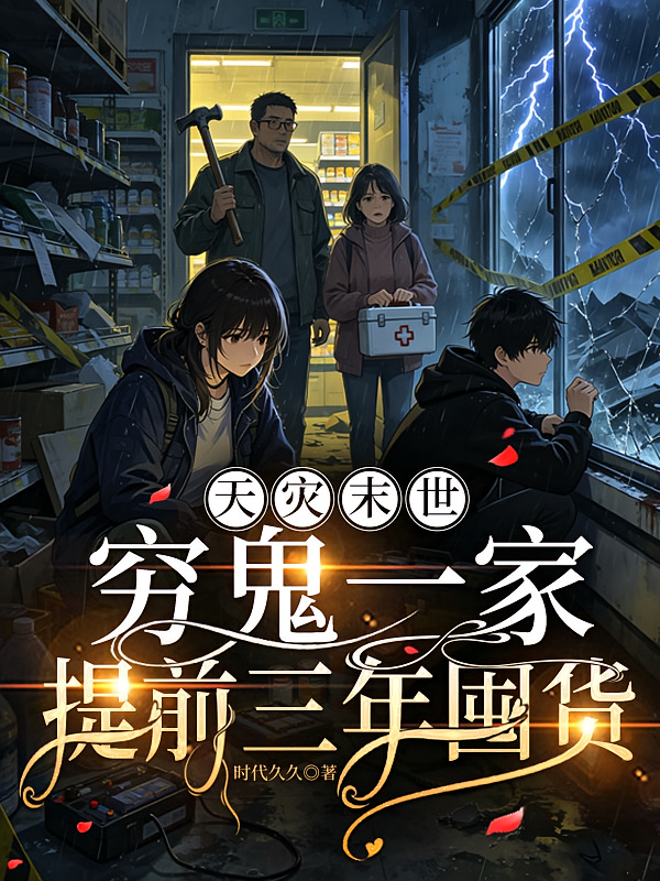 天灾末世，穷鬼一家提前三年囤货