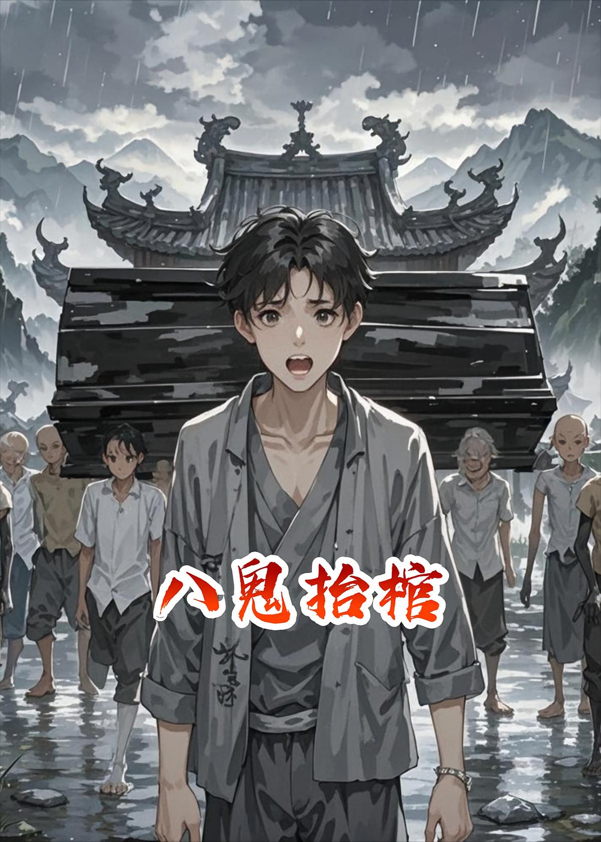 八鬼抬棺